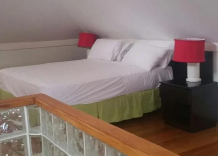 Mystic Ridge Retreat Apartamento