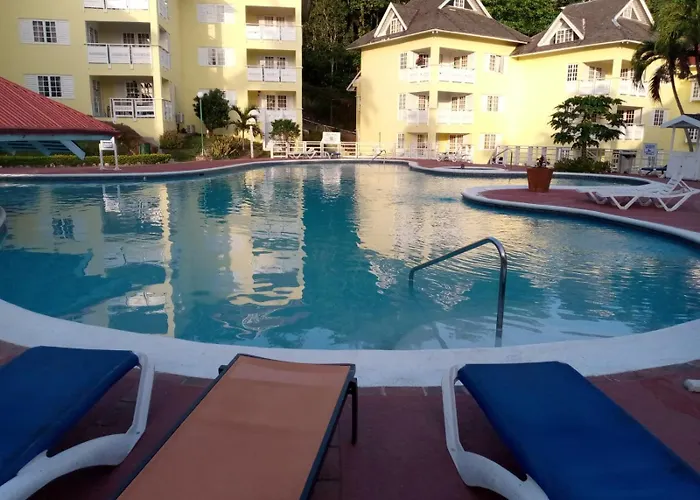 Apartamento Mystic Ridge Retreat *