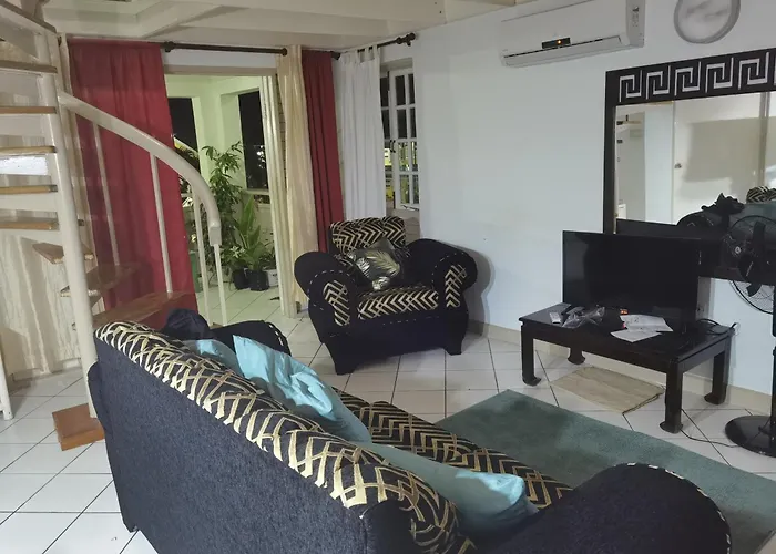 Mystic Ridge Retreat Apartamento *